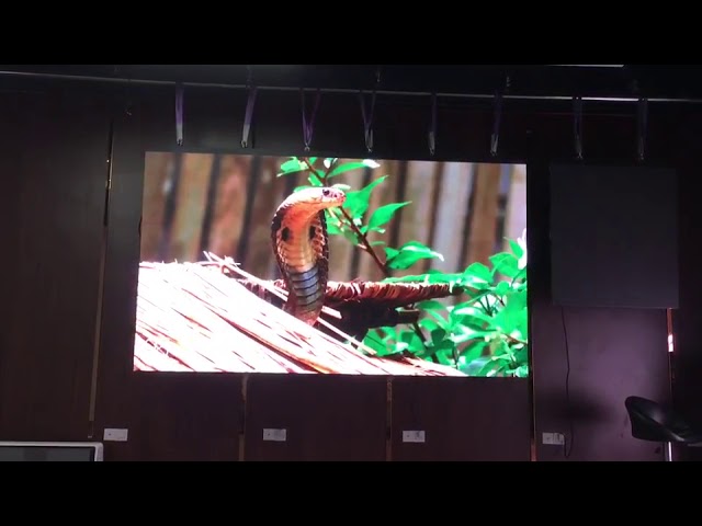 led display screen hire