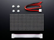 High Uniformity P8 P10 Outdoor RGB LED Display Screen DIP 1 / 4 Scan SMD5050 3535