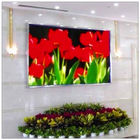 Indoor Rental LED Display Curtain Video Advertising And Stage Performence 500mm X 1000mm