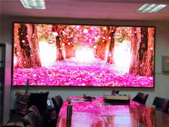 P10 Outdoor Full Color LED Display , P3 Indoor 1R1G1B LED Video Display Board