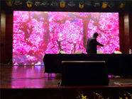 Aluminum Indoor / Outdoor Rental LED Display SMD RGB Dot LED Boards For Advertising