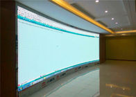 Wall led screen MBI5024 driver IC LED Video Walls 5mm Pixel Pitch Indoor HD 3G Wireless Control