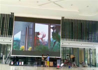 Commercial Outdoor Full Color Led Screen Video Wall With Nicha Epistar Cree Chip