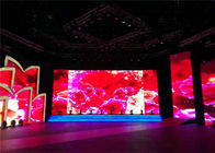 Outdoor Full Color LED Display Advertising , P3 Indoor 1R1G1B Full HD LED Boards
