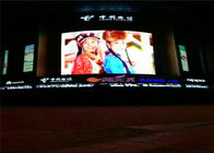 High Definition HD LED Outdoor Advertising Screens Display 1R1G1B SMD2121