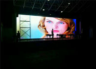HD Indoor Full Color Rent LED Video Wall Panels P3 P4 Stable Performance