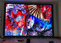 P6 Large Indoor Full Color LED Display Advertising With 140° Viewing Angle