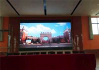 Video Screen Rental Transparent P3 Indoor LED Advertising Display Board 576mm×576mm Cabinet