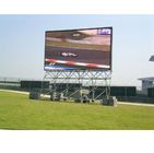 Large High Resolution P5 Hanging Led Rental Screen Video With 32 Dots X 32 Dots