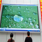 1R1G1B Full Color Led Display Screen , P10 Flexible Large Led Display Board