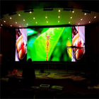 Outdoor Led Video Wall Rental Full Color P10 P8 P6 6500cd/sqm Brightness For Stage