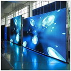 1/16 Scan IP 31 Indoor P2 Small Pitch Full Color LED Screen Customized Size