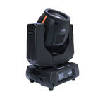 2 Prisms Led Stage Lighting 260W Beam Spot Wash Moving Head With Strobe Function