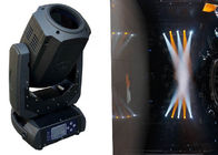 200W Led Stage Lighting Beam Spot Wash Moving Head 3 In 1 Touch Screen For Party Wedding