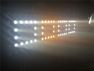 Light Weight LED Par Stage Lights 36*3W Cree LED Lamp Dmx512 Easy Installation