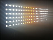 Light Weight LED Par Stage Lights 36*3W Cree LED Lamp Dmx512 Easy Installation