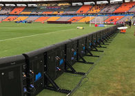 External Banner Sports Perimeter Led Display Ip65 6000 Nits For Football Field