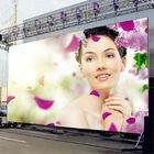 2000CD/Sqm Full Color Led Signs Outdoor Iron Material Constant Current Driver IC