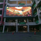 AC100-240V Led Video Wall Display RGB Electronic Advertising Boards Customized Dimension