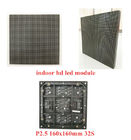 High Power Full Color LED Display Wall Screen Smd 2.5mm High Definition For Shopping Mall