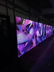 Aluminum Cabinet Full Color LED Display Indoor High Refresh Rate High Grey Scale