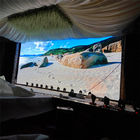 P2.5mm Indoor LED Advertising Screen Video Wall HD High Resolution For Hire