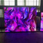Events Sign Energy Saving LED Display , Video Wall Display HD Aluminum Material