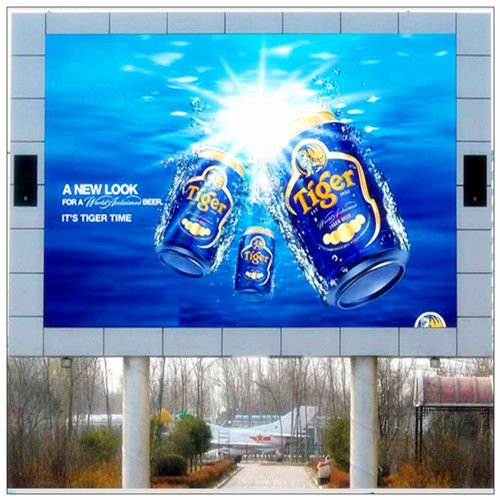 P5 /P6 / P8/P10 / P20  SMD LED Video Wall Panels ,HD stability  Outdoor Video Wall Solutions