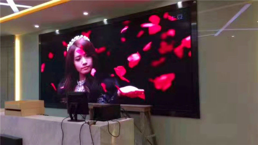 led p6 screen