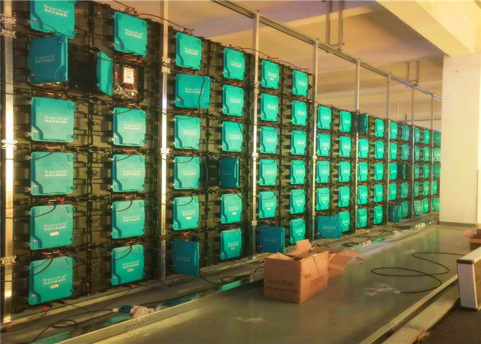 giant led wall