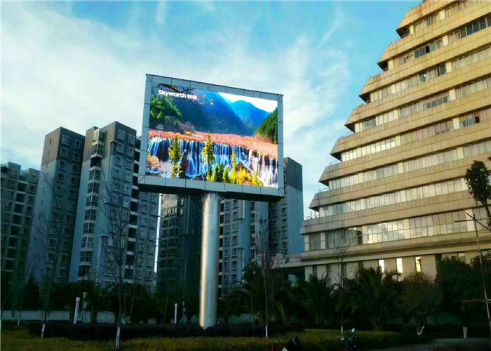 giant led wall