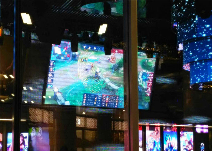 led video wall panels