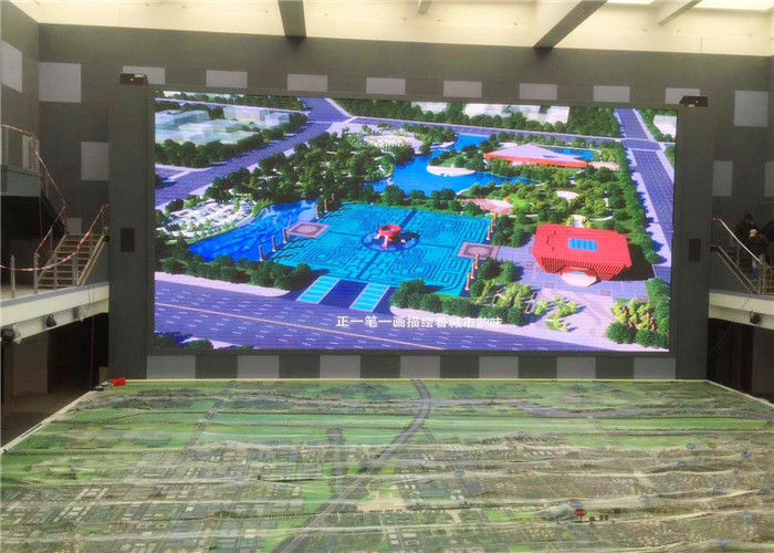 led display board programming