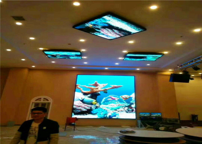 led display screen hire