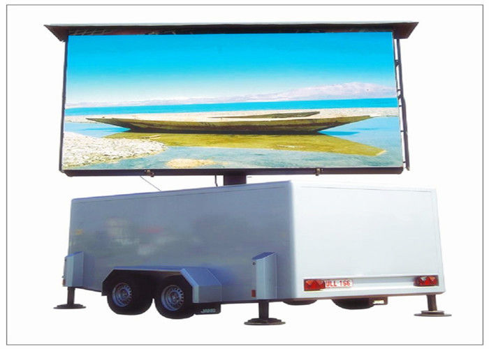 mobile led screen
