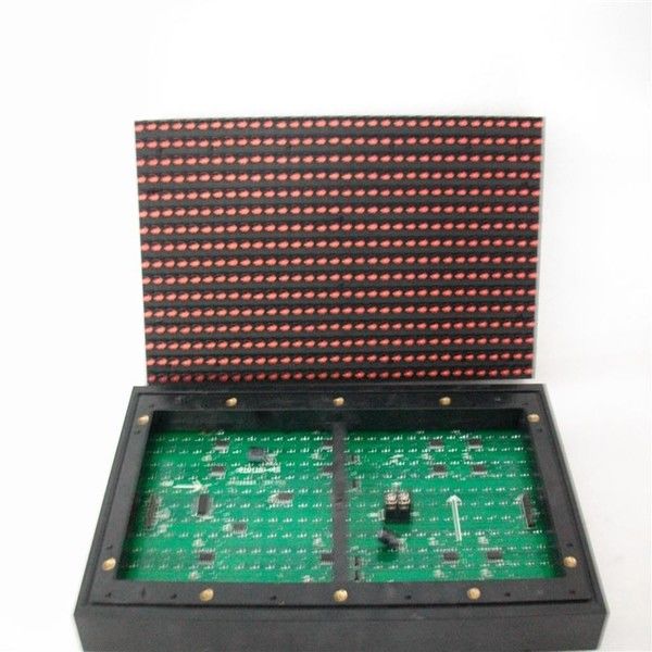 RGB 16 X 32 Dots LED Display Controller Card for Advertising / Digital / Alphabet