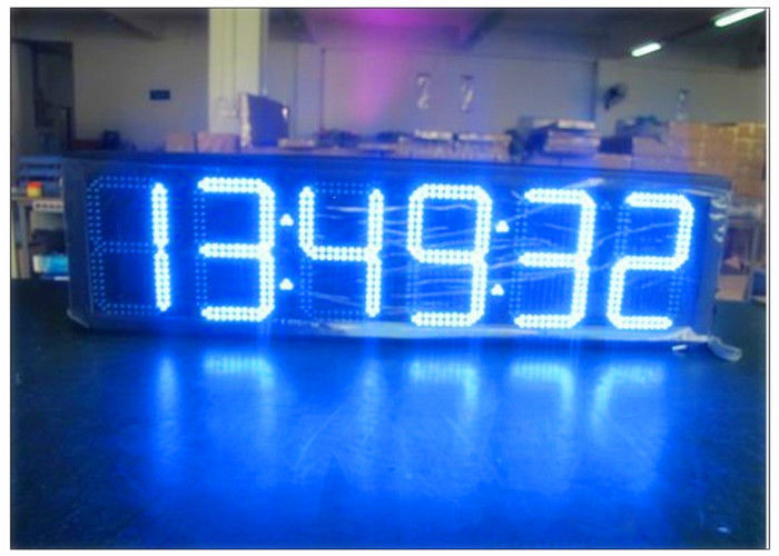 2 Digit LED Countdown Timer with GPS / RF IR Wireless Remote / Buttons Control