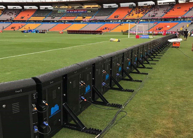 external led display