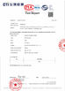 China Alisen Electronic Co., Ltd certification