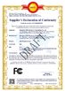 China Shenzhen Vios Electronic Technology Co., Ltd certification