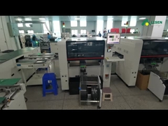 SMD automatic placement machine