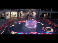 outdoor interactive LED Floor screens