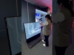 P1.86 LED Banner Display SMD1515 Indoor LED Poster Display IP43