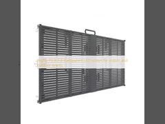 Highly P3.9-7.8 transparent LED screen for indoor and outdoor events