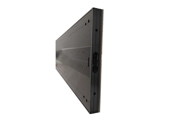DVI Indoor LED Display Screen Cabinet Fixed Wall Screen SMD1515 IP43