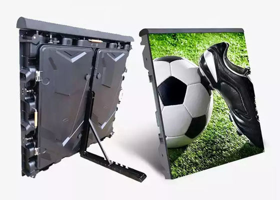 PCB Foldable Stadium LED Screen Dustproof Sport LED Wall UEFA