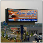 High Resolution P5 P6 P8 P10 Full Color Advertising LED Display Board Outdoor