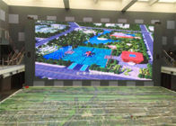 Foldable LED Screen HD Floor Standing Player RGB Outdoor for Retail Store / Shopping Mall