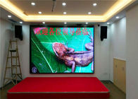 4 P1.6 Indoor HD LED Video Wall Panels SMD1010 Solutions With 14 Bit Gray Grade
