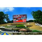 P10 Outdoor Rental LED Display High Resolution Video Wall Wide Viewing Angle